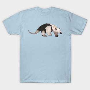 Tamandua cartoon illustration T-Shirt